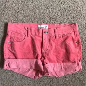 CUSOMIZED OLD NAVY SHORTS SIZE L